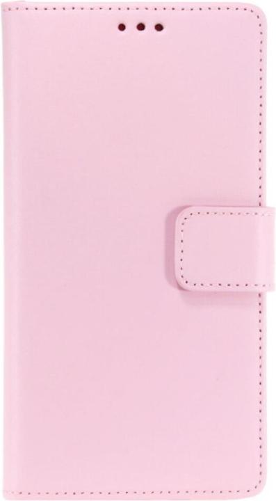 Produktbild OEM Slim Leather Book Case for Galaxy A7 - pink 4250710560882 (Samsung Galaxy A7)