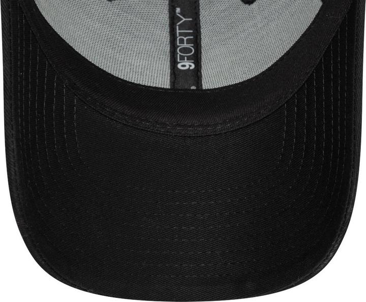 Actual product image New Era 9Forty Kinder Cap - Newcastle United schwarz - Child
