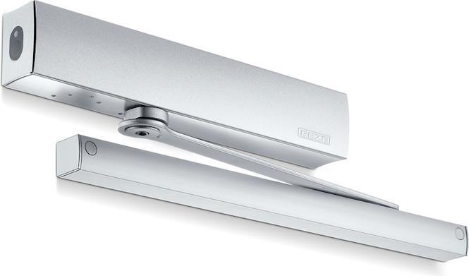 Image du produit Geze Ferme-porte à roue libre TS 5000 EFS (Porte d'entrée, Porte de chambre, Porte en bois, Porte-fenêtre, Intérieur)