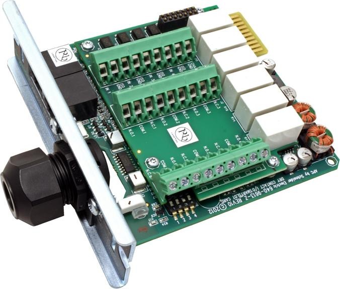 Produktbild APC Dry Contact I/O SmartSlot AP9613