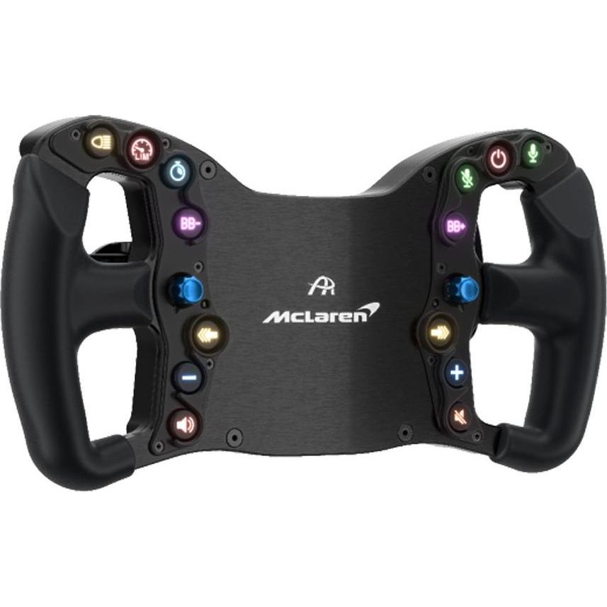 No Name Volante Ascher Racing McLaren Artura Sport-SC, Controller gaming, Nero