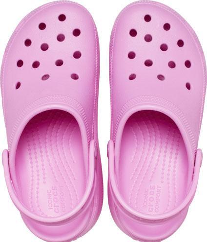 Actual product image Crocs K's Classic Crush Cutie Clog (32)