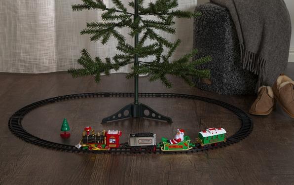 Image du produit Star Trading Train de Noël