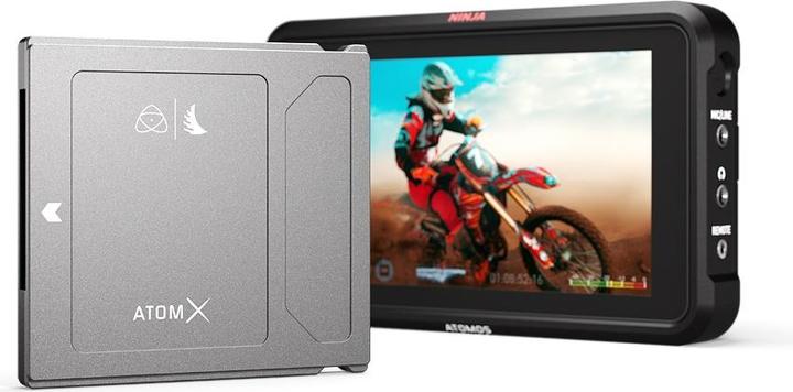 Produktbild Angelbird AtomX SSDmini (2000 GB, SATA)