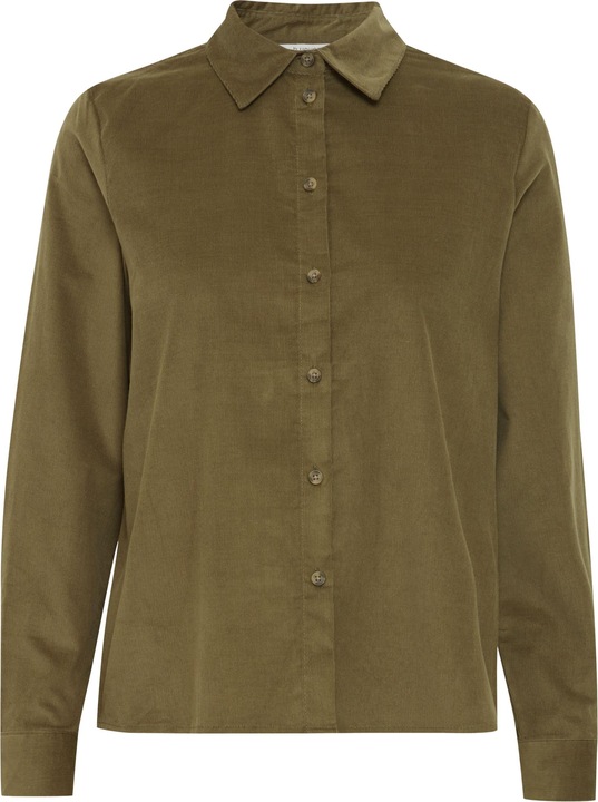 Actual product image B.young BYDINIA REG SHIRT - 20813826 (38)