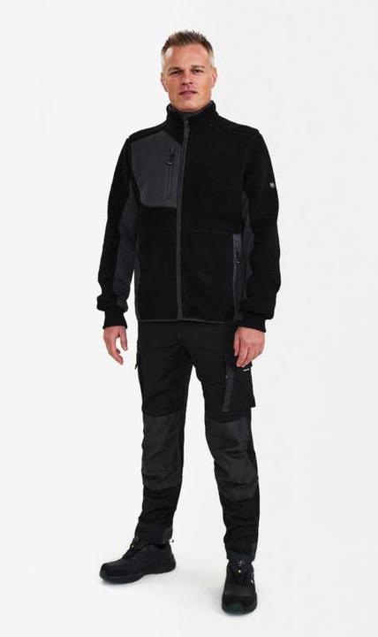 Anthracite grey, Black