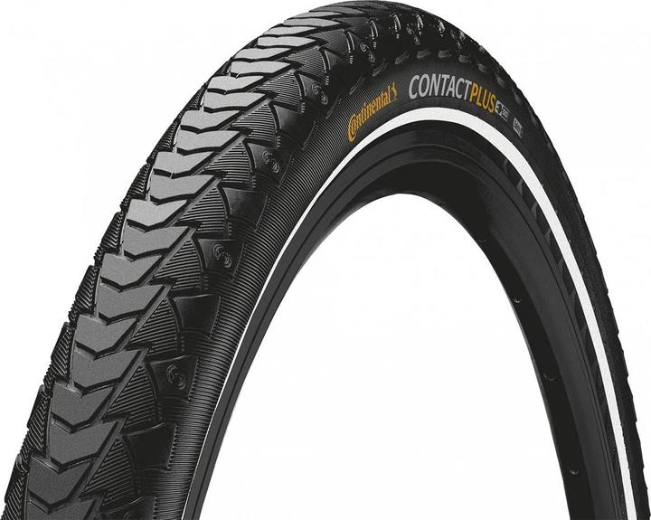 Produktbild Continental Contact Plus (27.5 x 1.50, 42-584)