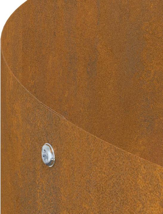 Actual product image vidaXL Garten-Pflanzgefäss