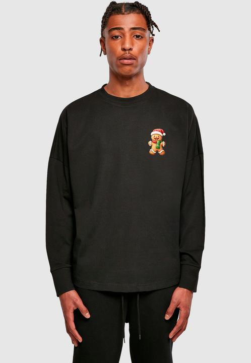 Produktbild Merchcode Christmas Ginger Longsleeve - 181811 (L)