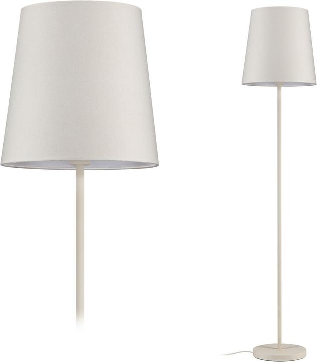 Actual product image Paulmann Stellan II 80103 Stehlampe E27 Creme (E27)