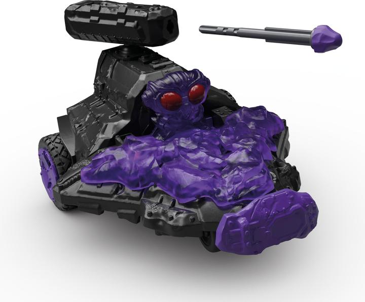 Schleich Shadow jet vehicle with Mini Cretaure