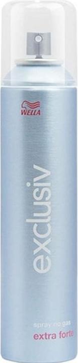 Wella Exclusiv Hair Spray Extra-Forte 250ml (250 ml)