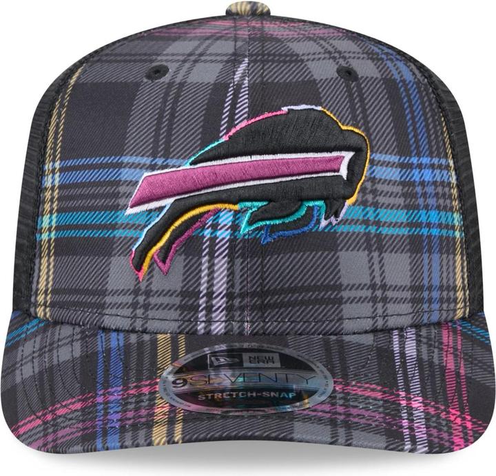 Immagine prodotto New Era 9Seventy Cappello Stretch-Snap CRUCIAL Buffalo Bills