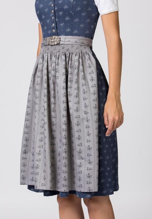 Produktbild Stockerpoint Dames feestelijke dirndl, donkerblauw/grijs, 36 (36)