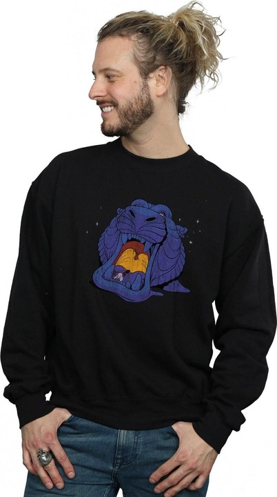 Produktbild Disney Aladdin Cave Of Wonders Distressed Sweatshirt (XL)