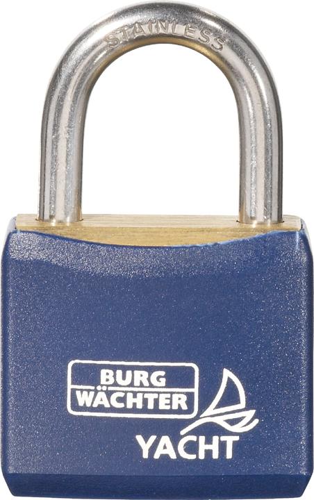 Produktbild Burg Wächter Zyl.-Schloss 460 Ni 30 SB
