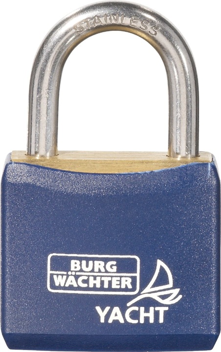 Produktbild Burg Wächter Zyl.-Schloss 460 Ni 30 SB