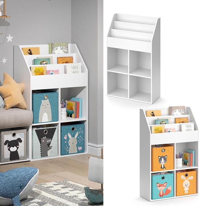 Produktbild Vicco Luigi (72 x 31 x 114 cm)