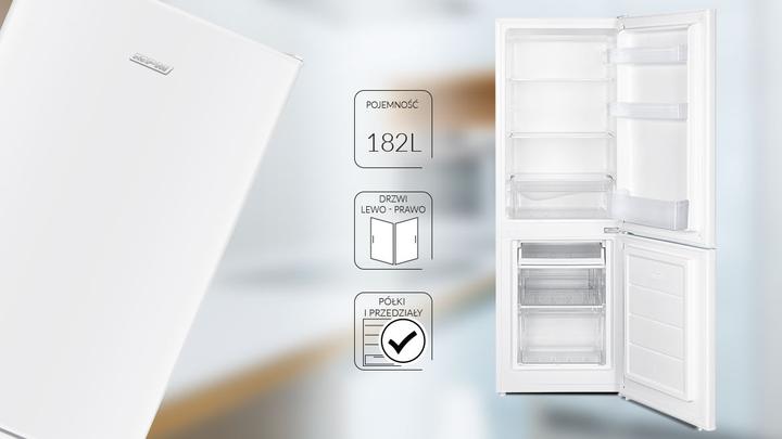Immagine prodotto MPM MPM-182-KB-38W (182 l)