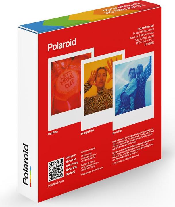 Produktbild Polaroid Go Filters - Triple Pack (Polaroid Go)