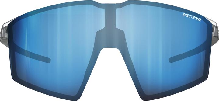 Produktbild Julbo Sportbrille Edge (Silber-Weiss, Blau)