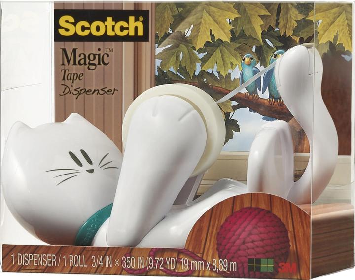 Immagine prodotto Scotch Dispenser da tavolo magico