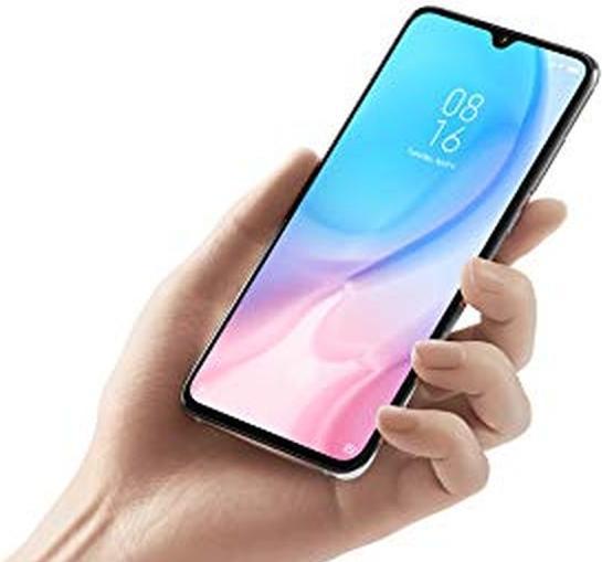 Produktbild Xiaomi Mi 9 lite (6.39") Dual SIM Android 9.0 USB Type-C White (64 GB, More than White, 6.39", Dual SIM, 4G)