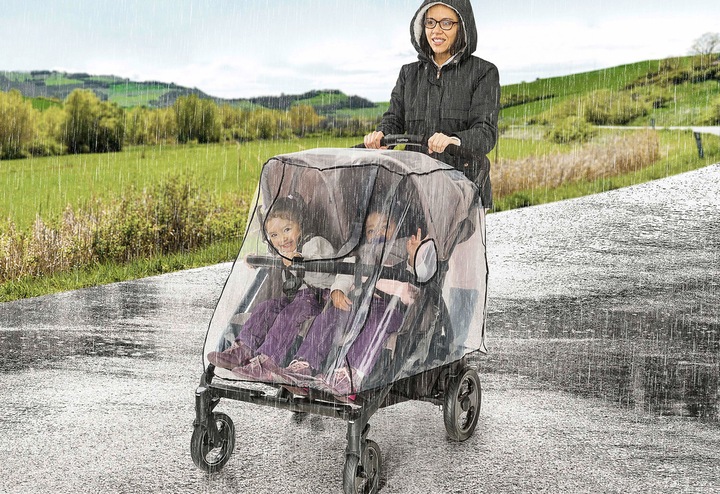 Immagine prodotto Reer Auto gemella con parapioggia