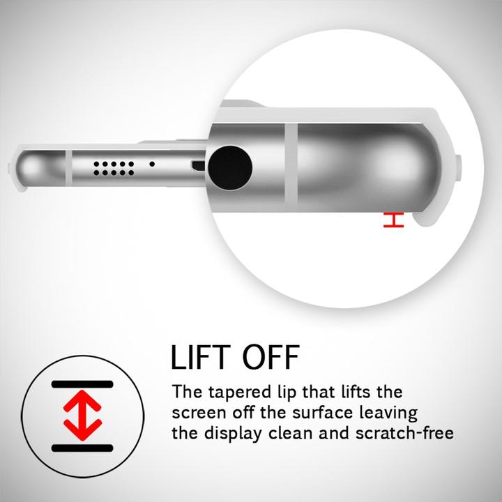 Actual product image Nalia Mobile phone cover (Samsung Galaxy S6 Edge)