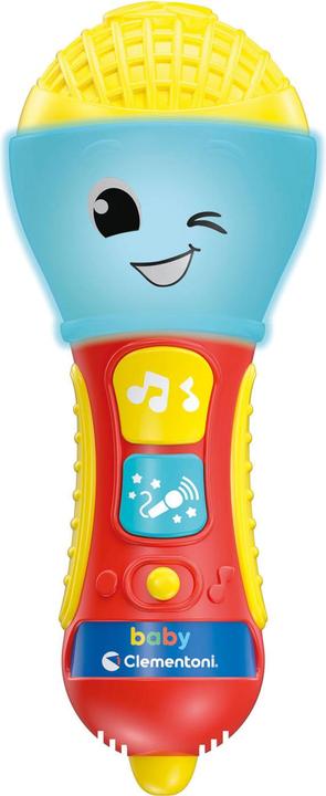Actual product image Clementoni Baby Microphone