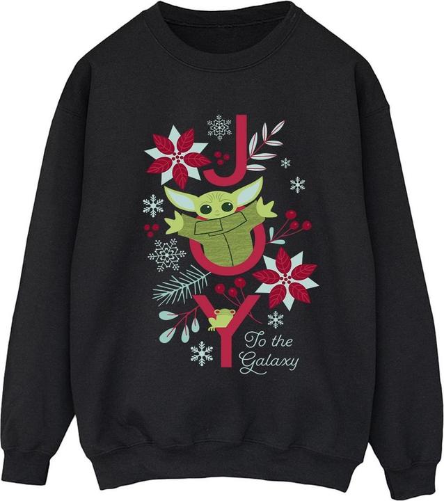 Produktbild Star Wars Joy To The Galaxy Sweatshirt (M)