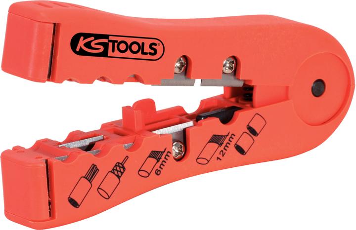 Produktbild KS Tools Abisolierwerkzeug (105 mm)