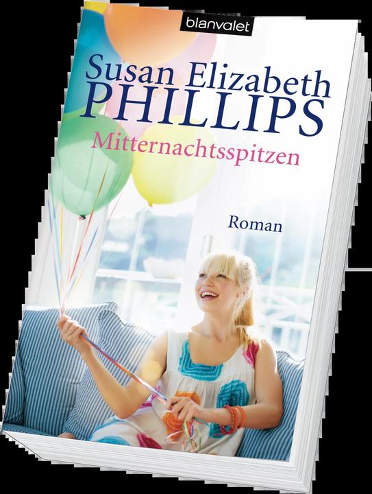 Immagine prodotto Mitternachtsspitzen (Tedesco, Susanna Elisabetta Phillips, 2006)