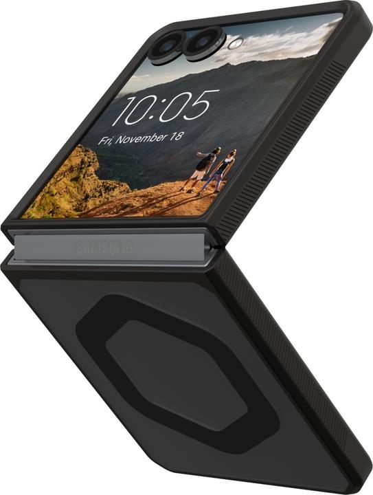 Actual product image UAG (U) Mouve Case - Samsung James (Samsung Galaxy Z Flip7)