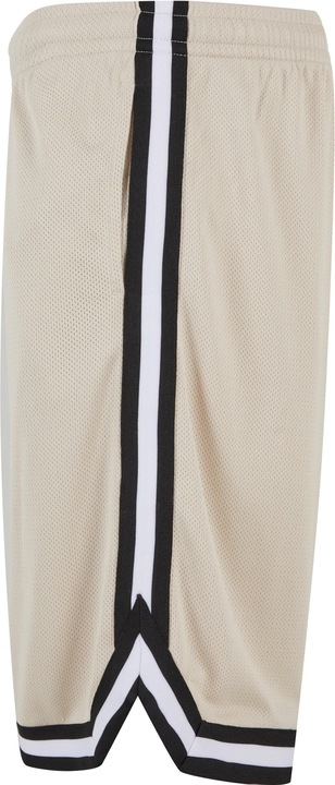 Produktbild Urban Classics Stripes Mesh Shorts - 4968 (M)