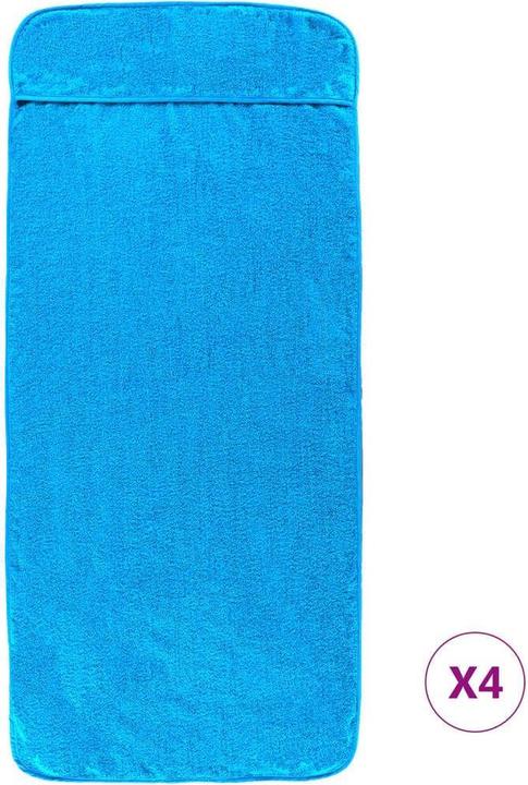 Immagine prodotto vidaXL Strandtuch (135 x 60 cm)