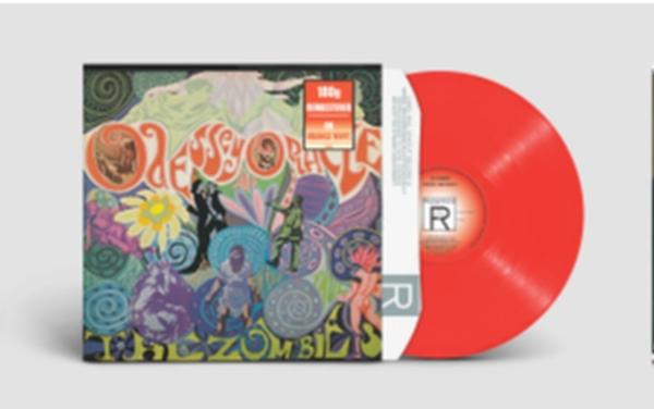 Odyssey & Oracle Stereo, 1 disc (The Zombies)