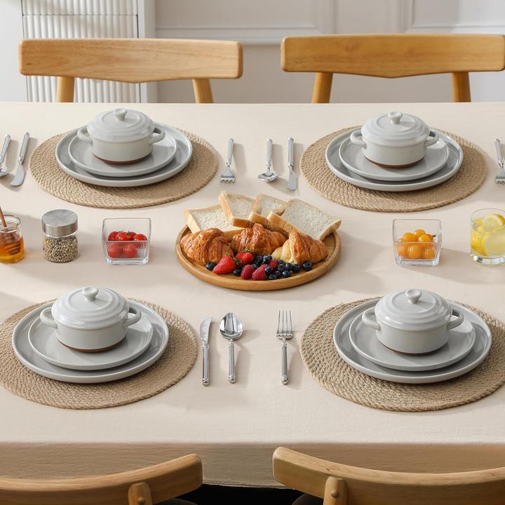Produktbild Malacasa Mini Cocotte Auflaufform-Set