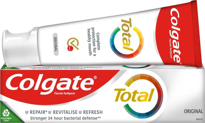 Produktbild Colgate Total Original (100 ml)