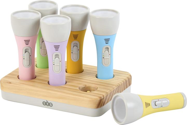 Actual product image TTS Taschenlampen Easi-Torch (15.60 cm)