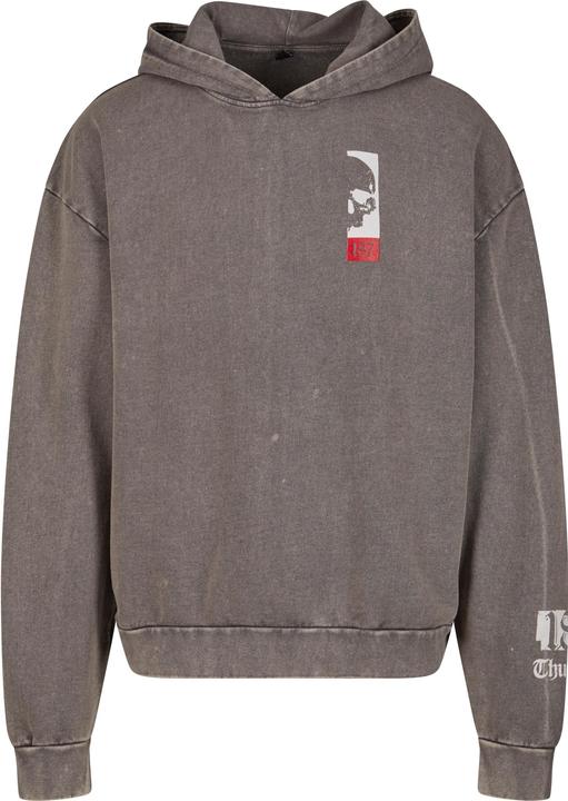 Immagine prodotto Thug Life Felpa con cappuccio TrojanHorse - 69797 (XXL)