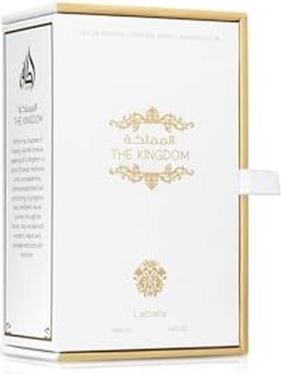 Image du produit Lattafa Le royaume (Eau de parfum, 100 ml)