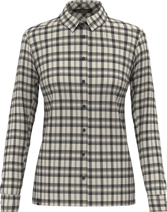 Actual product image Salewa Fanes Flannel 5 Polarlite Shirt Da (M)