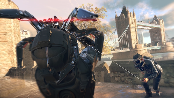 Actual product image Ubisoft Watch Dogs: Legion (PS4, EN)