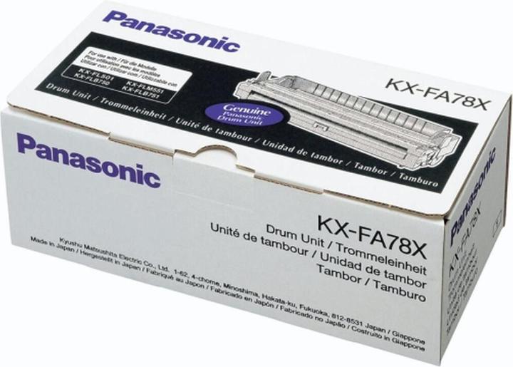 Panasonic Photoconductor Orig.No. KX-FA78X