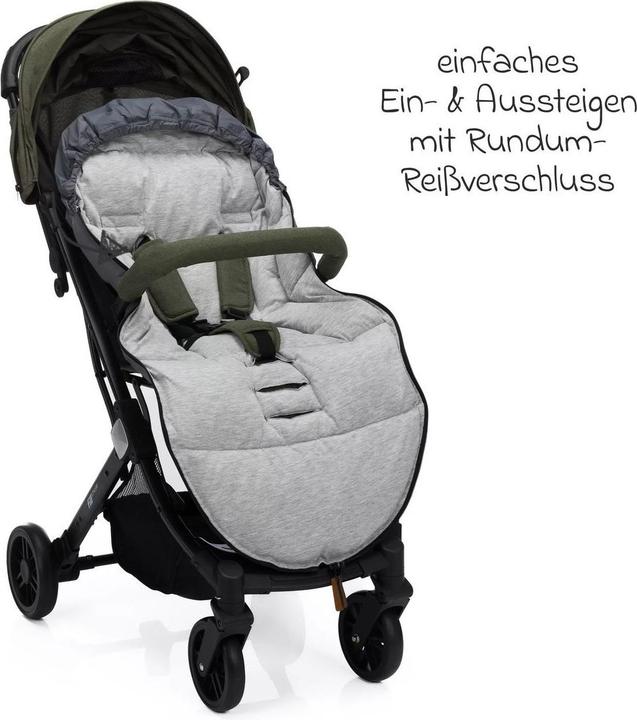 Image du produit Fillikid Daunenfusssack Lawu