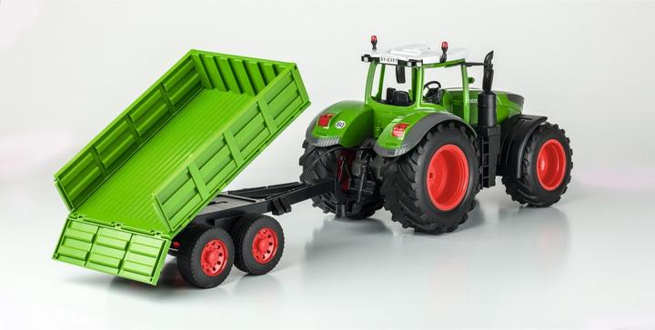 Image du produit Carson Remorque électrique Fendt ario RtR (RTR Prêt à fonctionner)