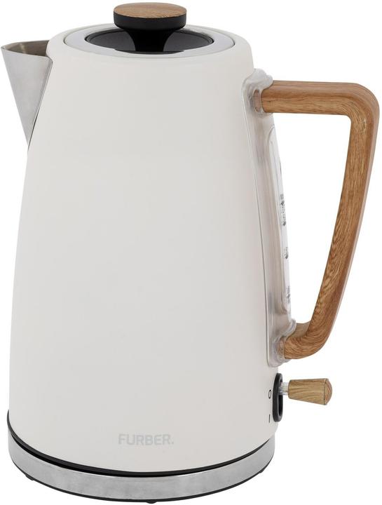 Produktbild Furber Wasserkocher, Standmixer und Toaster Set, Beige