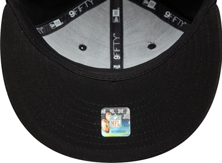 Produktbild New Era 9Fifty Snapback Cap SUPERBOWL Las Vegas Raiders S/M (S/M)
