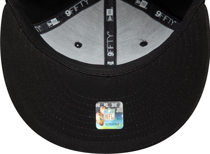 Immagine prodotto New Era 9Fifty Snapback Cap SUPERBOWL Las Vegas Raiders S/M (S/M)